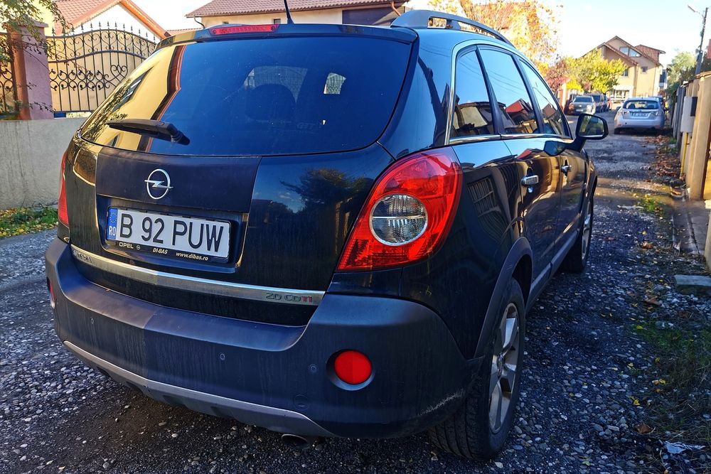 Vând Opel Antara Cosmo 2008