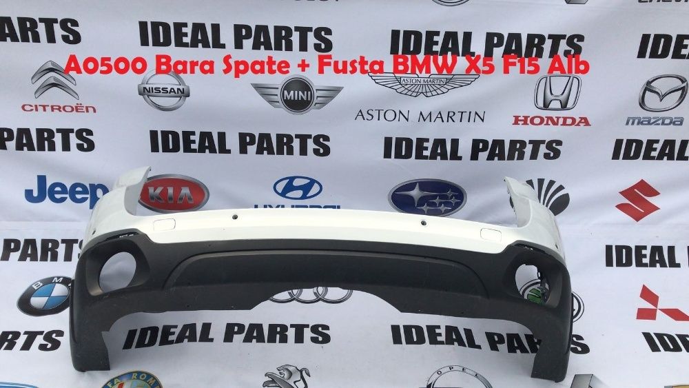 Bara Spate + Fusta BMW X5 ( F15 ) An 2015,2016+