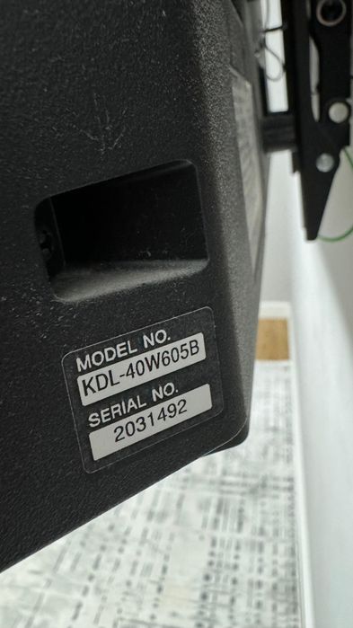 Телевизор "SONY"