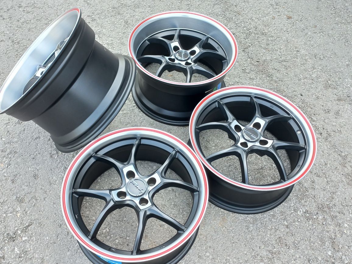 16.4х100 Advanti Dynamics 7j et20 9j et15 Bmw e30 Honda civic vw golf