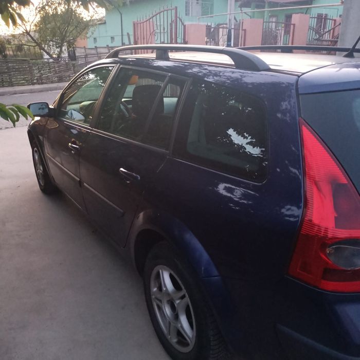 Renault megane în stare buna