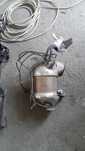 filtru part8cule și catalizator vw t6 2.0 tdi