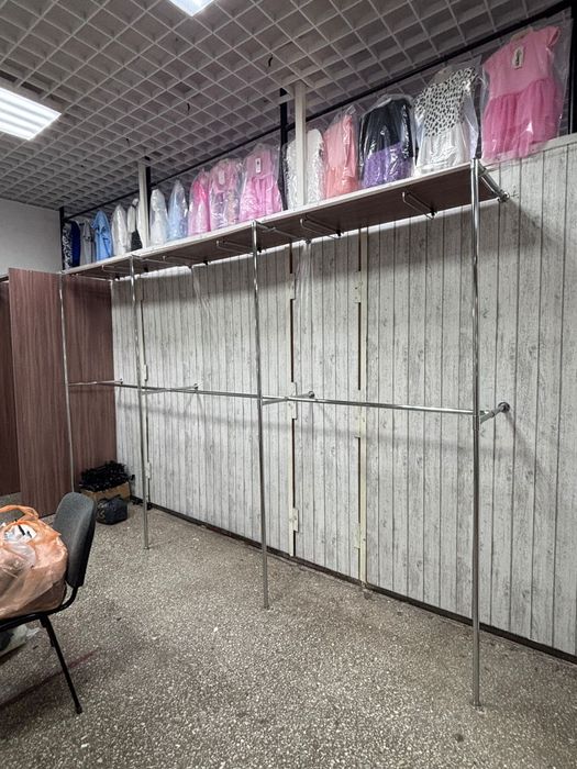 Продам стенку-стойку для отдела