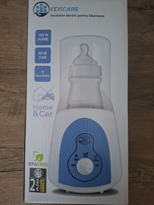 Incalzitor electric/auto biberoane!