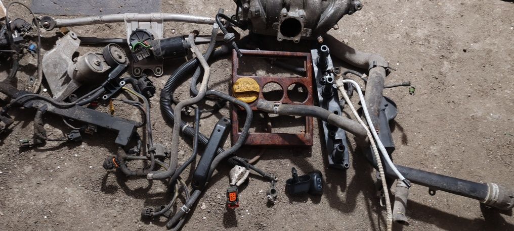 Motor Opel Astra G Euro4