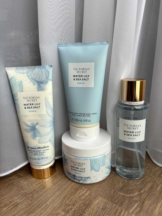 Set Victoria’s Secret - Water Lily & Sea Salt