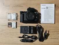 фотоапарат за влогинг Sony - ZV-1 II + аксесоари