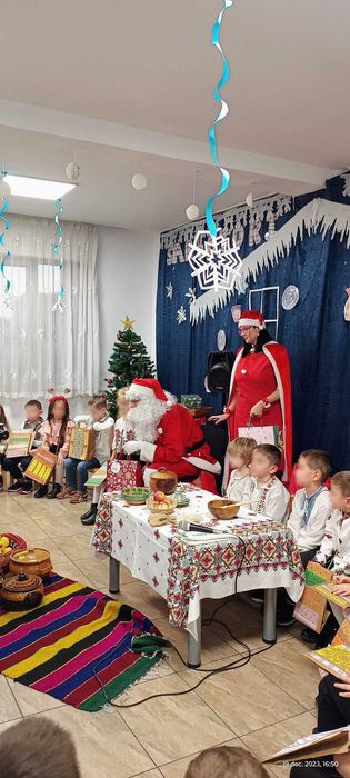 Mos Craciun de inchiriat