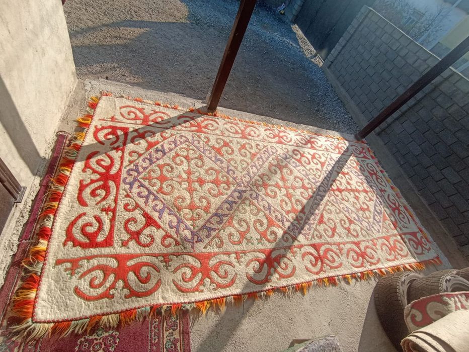 Кийз килем казакша