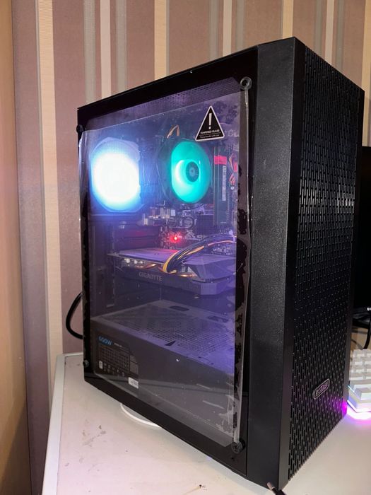 Компьютер игравой