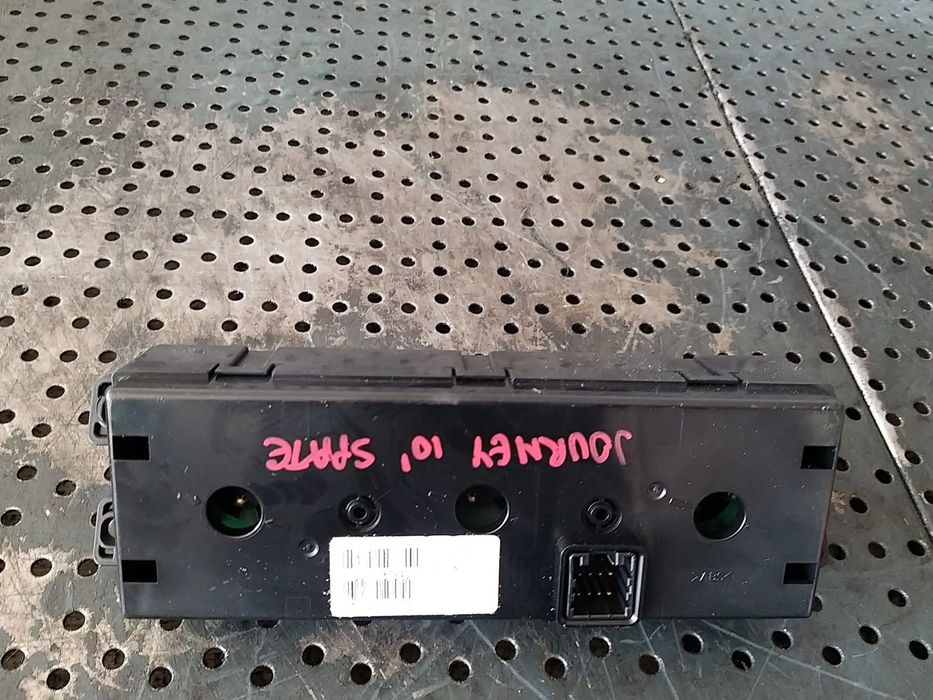 Panou comanda clima ac spate dodge journey 55111812ad