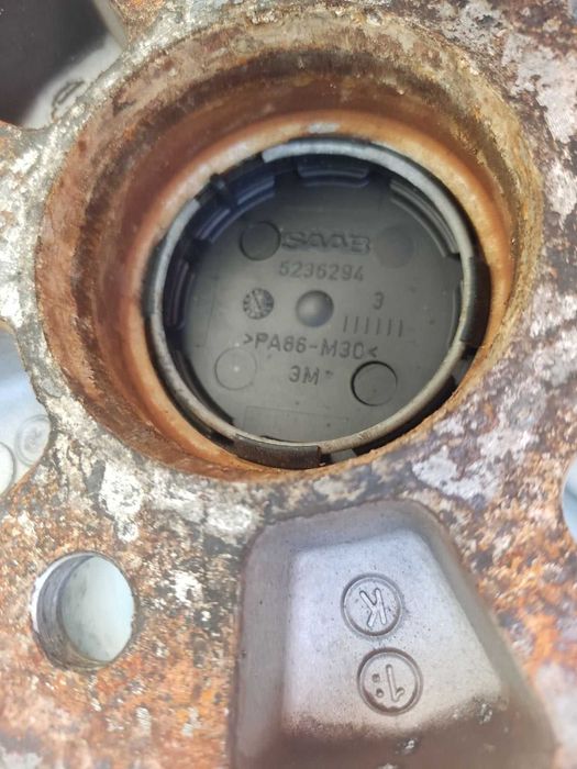 Джанти 17ки за Saab и Opel 5x110