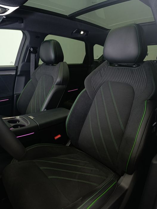 Voyah Free 2025 Счёт справка