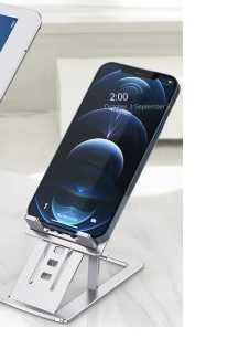 Нова стойка за телефон за бюро