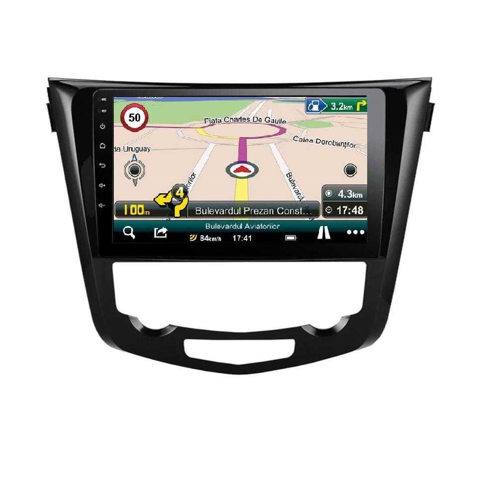 Navigatie Nissan Qashqai , X-Trail , Android, factura+ garantie