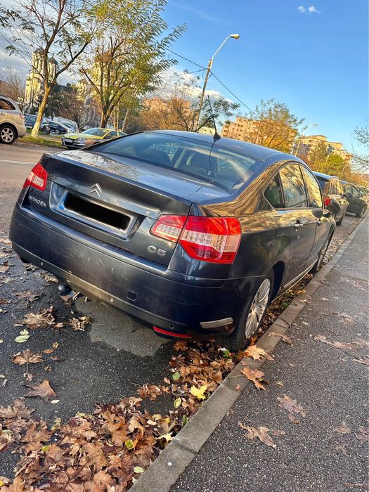 Vand Citron c5 2.0 HDI