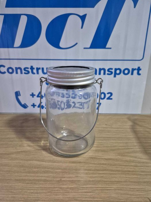 lampa solara decor - lot 9-21-26