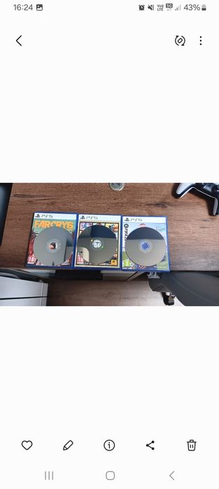 Игри за ps5 в перфектно състояние