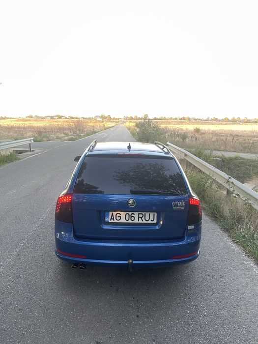 Vand sau schimb skoda octavia 2 vrs