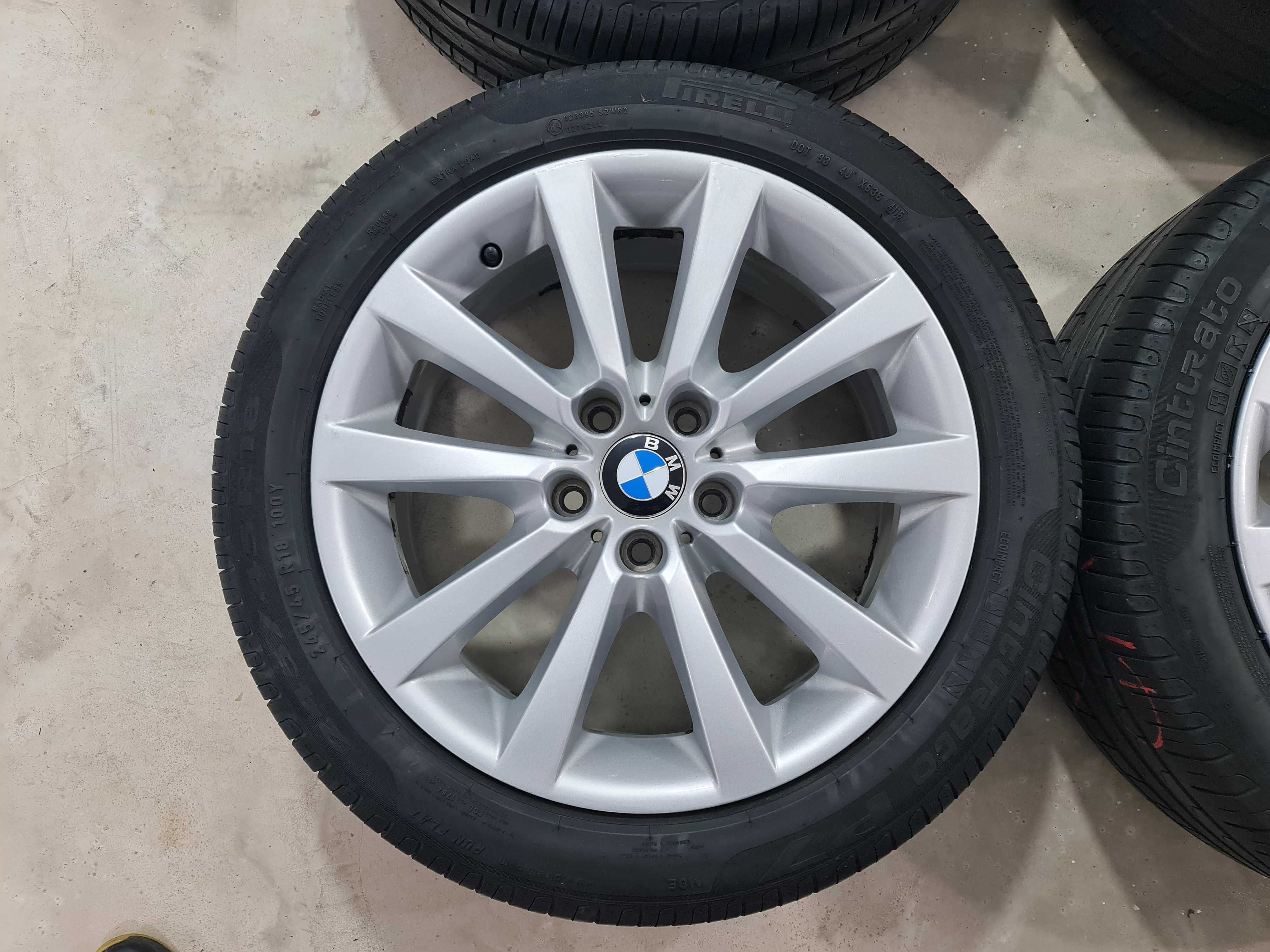 Jante 18 BMW F10, F11, F01, F06, F30 E90 Style 328, 8Jx18, IS30, 5x120