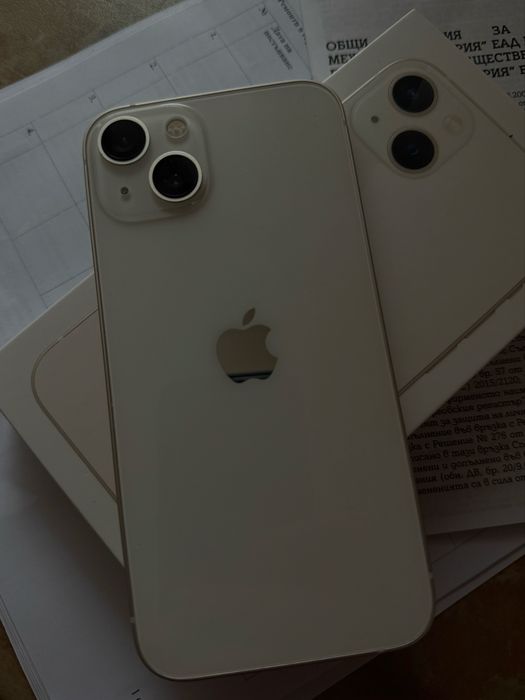 iPhone 13 без забележки