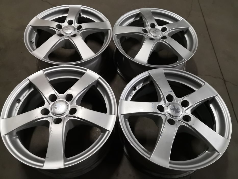5х108 пежо ситроен 5x108 peugeot citroen 16 цола джанти