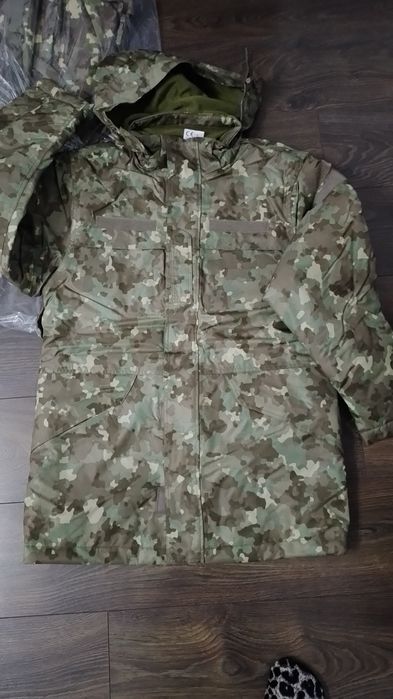 Scurta militara combat