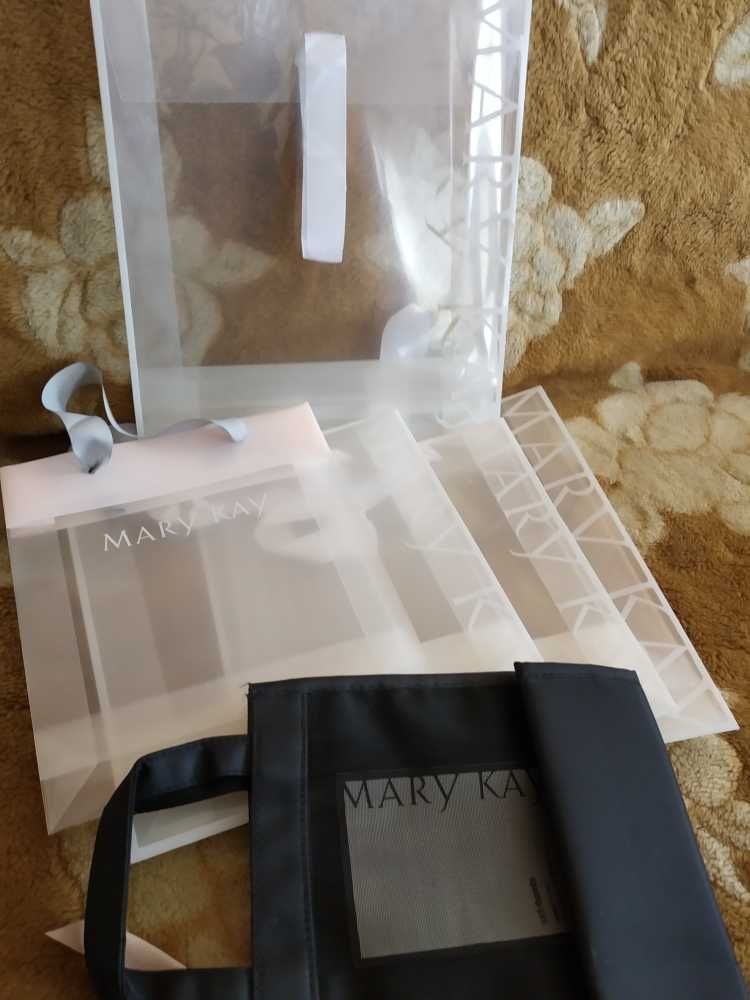 подарочные упаковки Мэри кей
