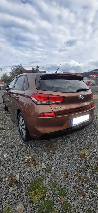 Hyundai i30 1.0 TGDI 2017 49000km prim proprietar
