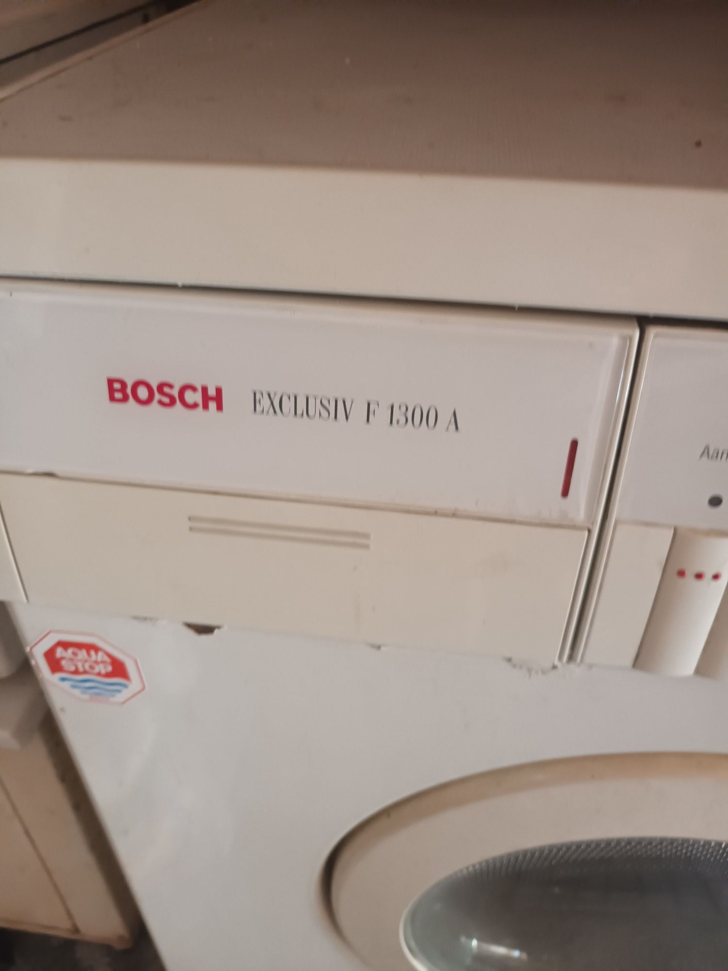 Пералня BOSCH F1300A