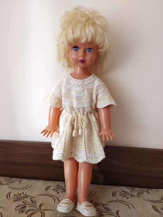 Руска вървяща кукла- 70 см