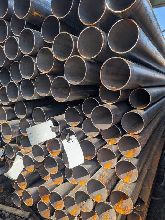 Трубы ВГП и электросварные