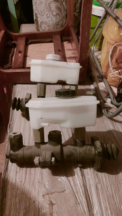 Тормозной цилиндр ГАЗ 53