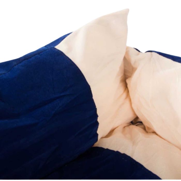 Pat Royal Blue pentru caini si pisici marimea L