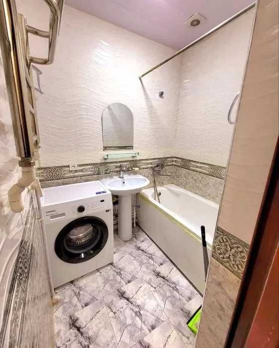 Сдается новая квартира ЖК Ассалом Сохил !!! улица Фергана Йули 318*