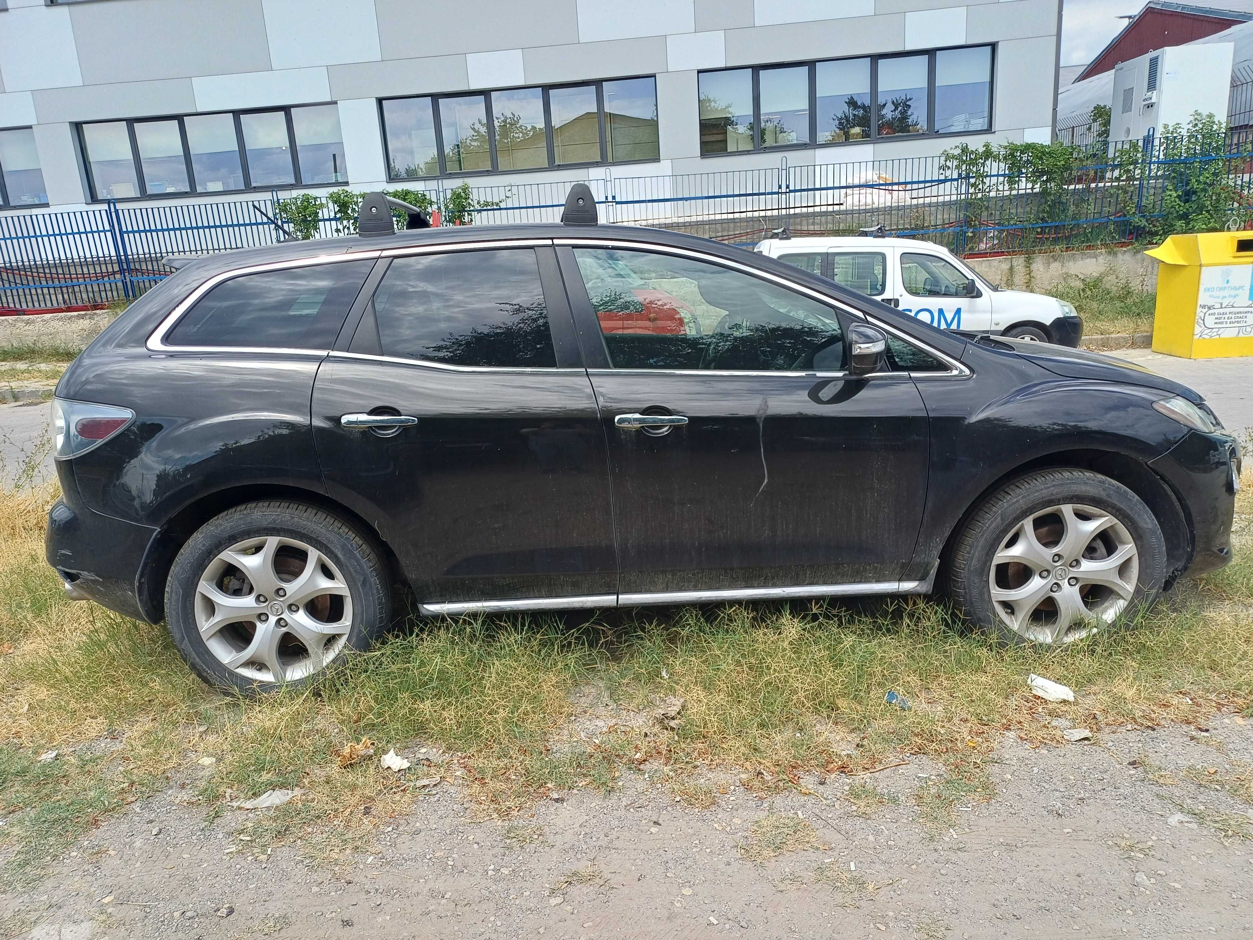 Mazda CX 7 - за части- продава се цяла