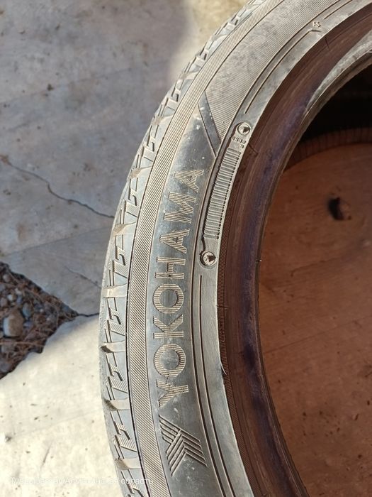 Продам шины срочно