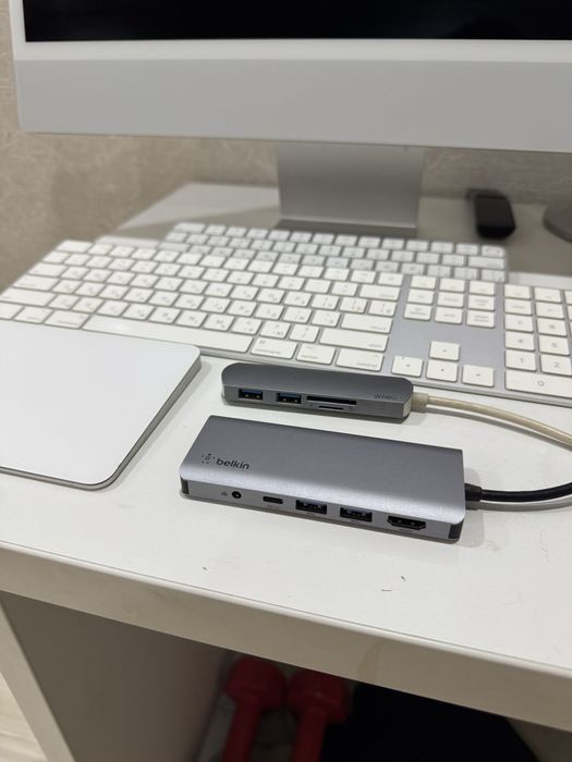 iMac 24” M1 — 16GB / 1TB SSD — Топ комплектация!