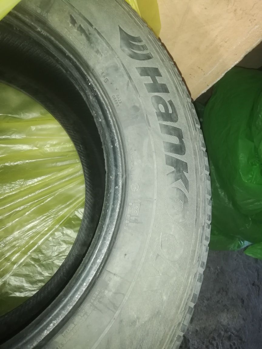 Продам летние шины 265 /65 R17.