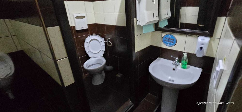 Spatiu comercial ultracentral