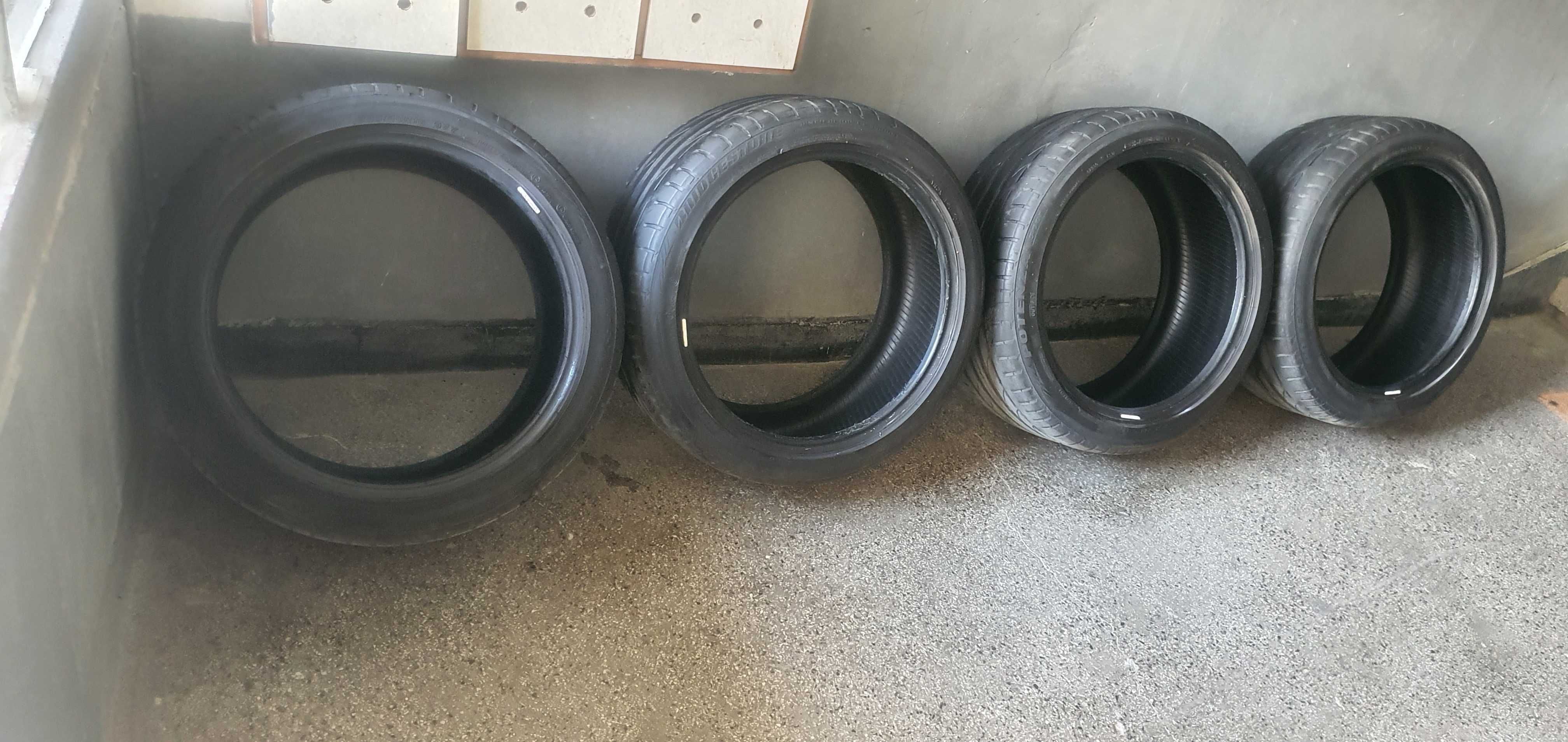 Автомобилни гуми Pirelli Potenza 245/40R18 97Y