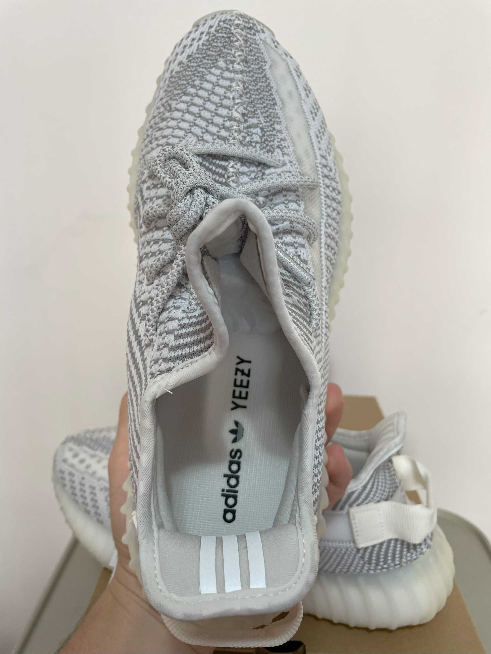 Yeezy Boost 350 V2 Static (Non-Reflective) 44