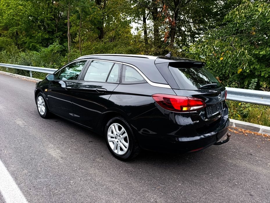 Opel Astra K Tourer | Model 2017 | Benzină | Euro 6 | Driver Assist