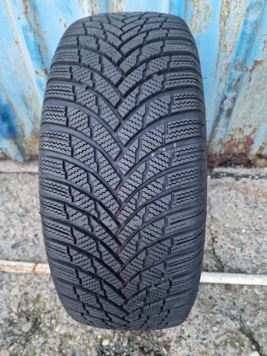 Anvelope Iarnă 215.60.16 Firestone An 2023 O Bucată Rezervă Ca NOUĂ