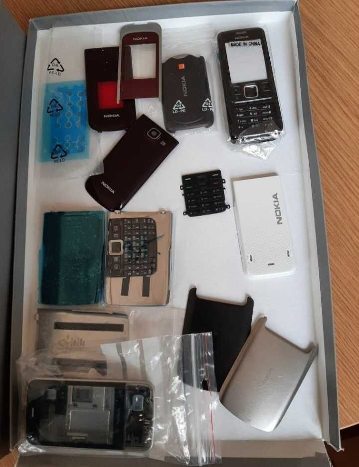 Nokia carcase si piese noi/swap