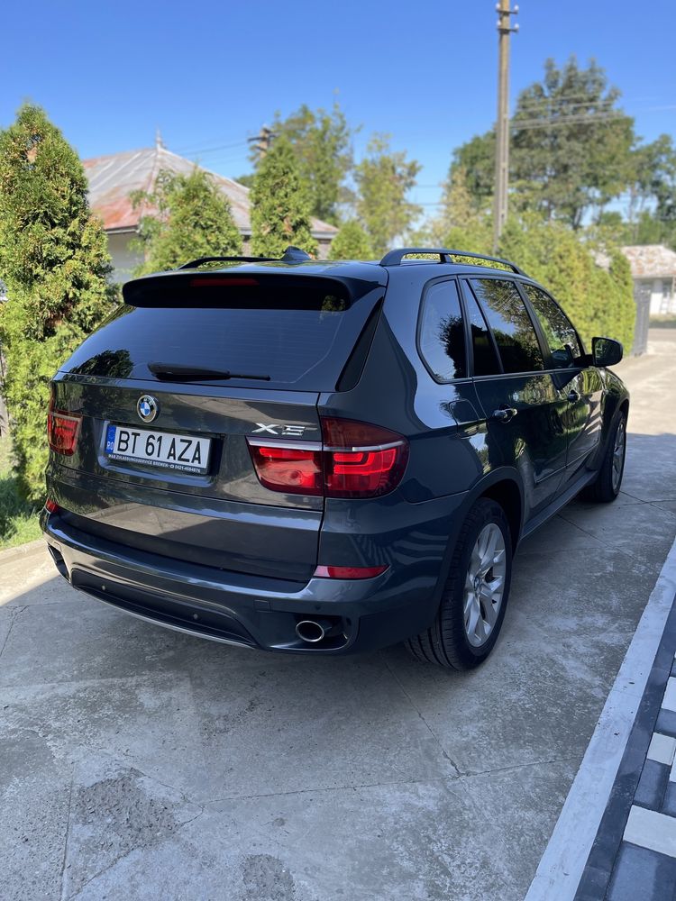 BMW X5 E70 Euro 5