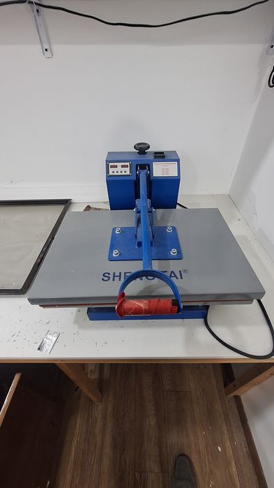 Продаётся:  Пресс для печати