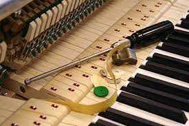 Acordez pian/pianină