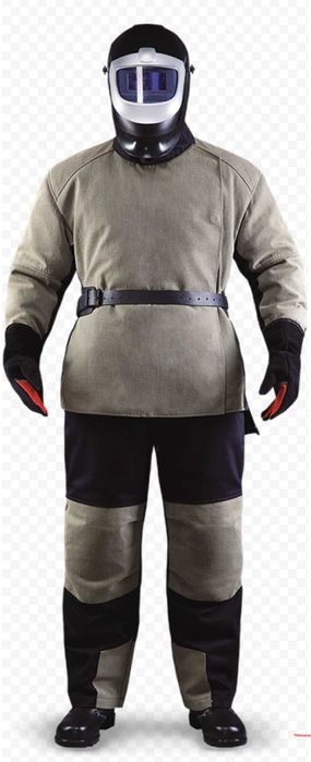 Костюм сваршика летний новый