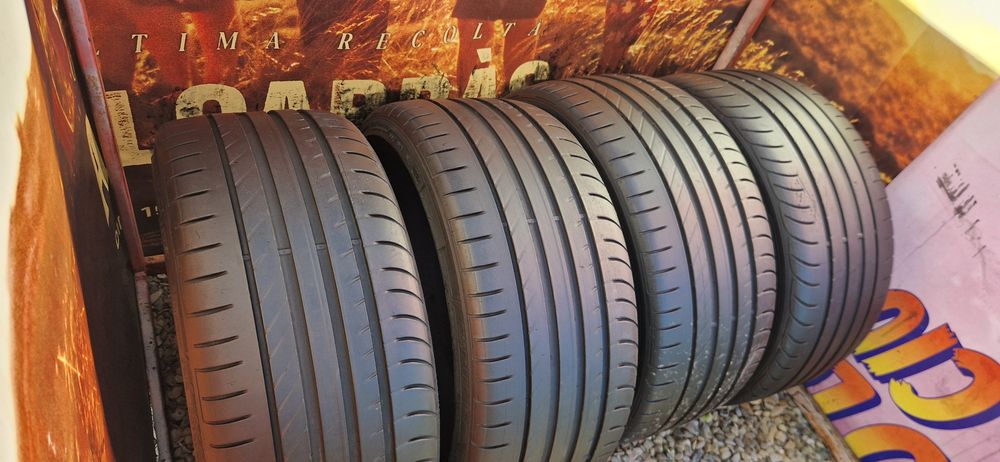 Set 4 Anvelope Fulda 235 35 R19 de vara